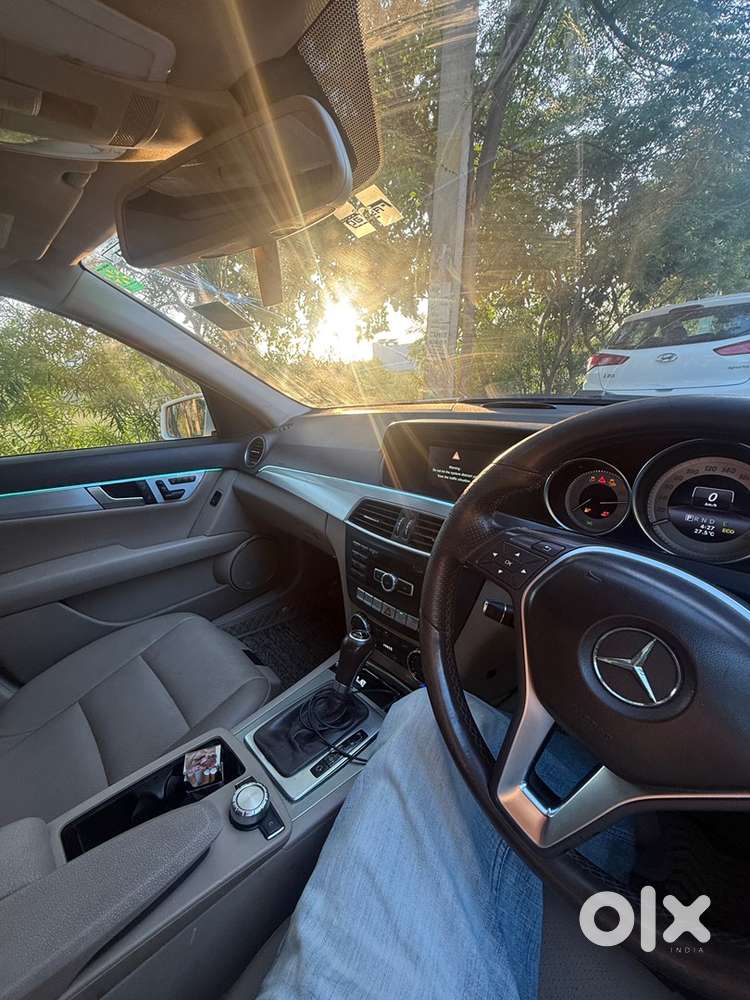 Mercedes-benz C-class 2014