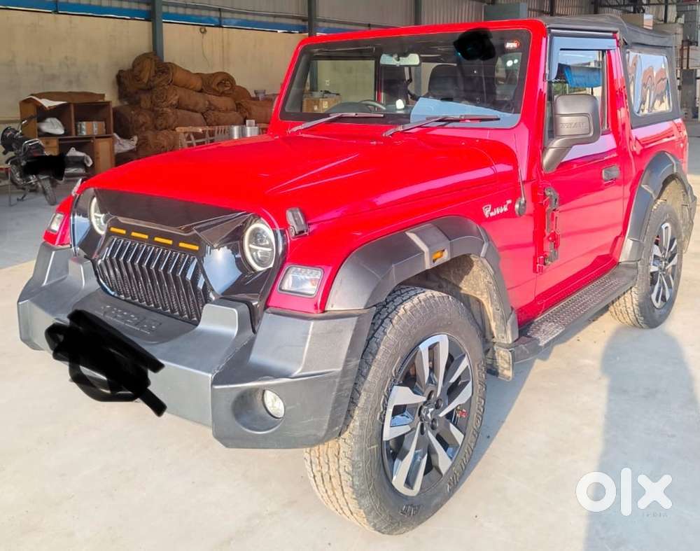 Mahindra Thar Diesel 2021