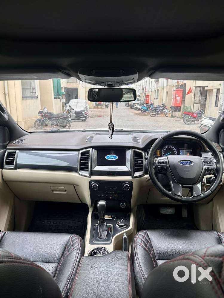 Ford Endeavour 3.2 Titanium 4x4 At, 2017, Diesel