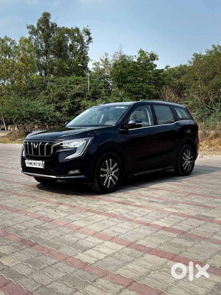 Mahindra Xuv700 2.2 Ax 7 Diesel At Str Awd, 2023, Diesel