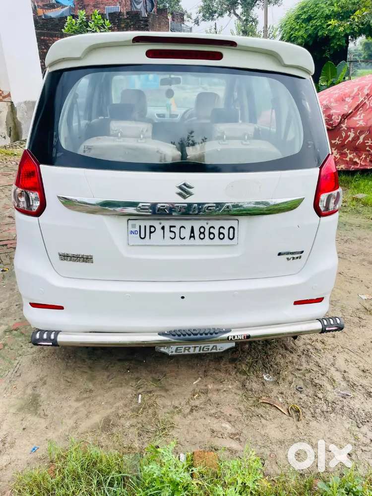 Maruti Suzuki Ertiga 2016 Diesel