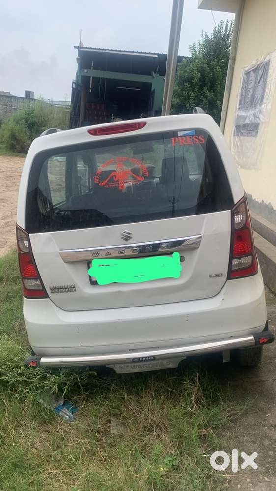 2013 Maruti Suzuki Wagon
