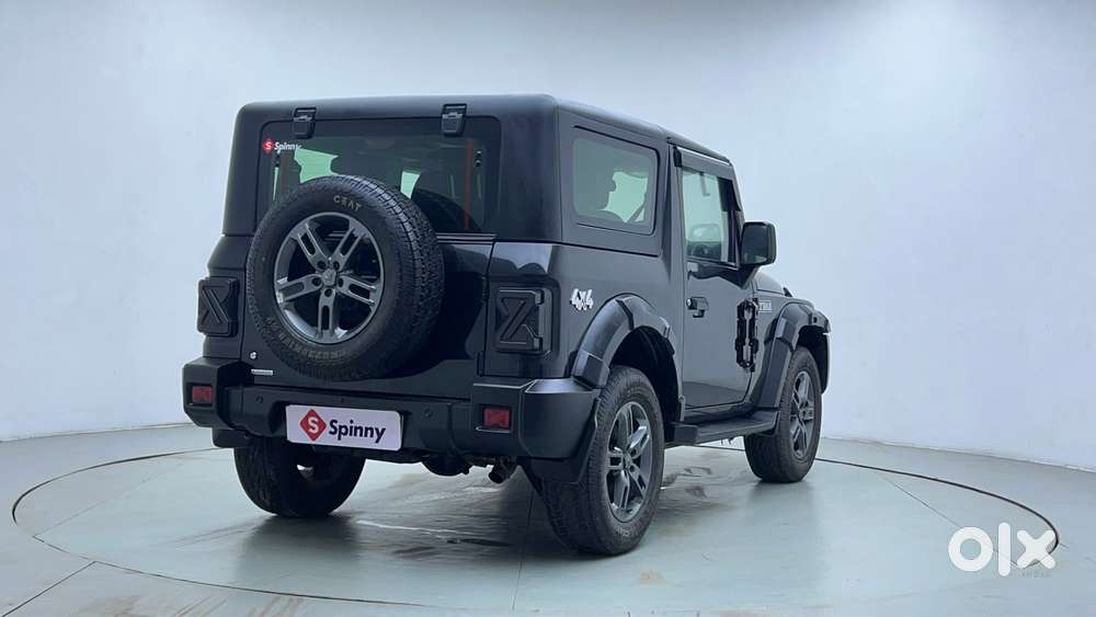 Mahindra Thar 1.5 Lx Hard Top Diesel At 4 Rwd, 2023, Diesel