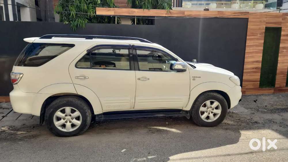 Toyota Fortuner 3.0 Diesel 2010