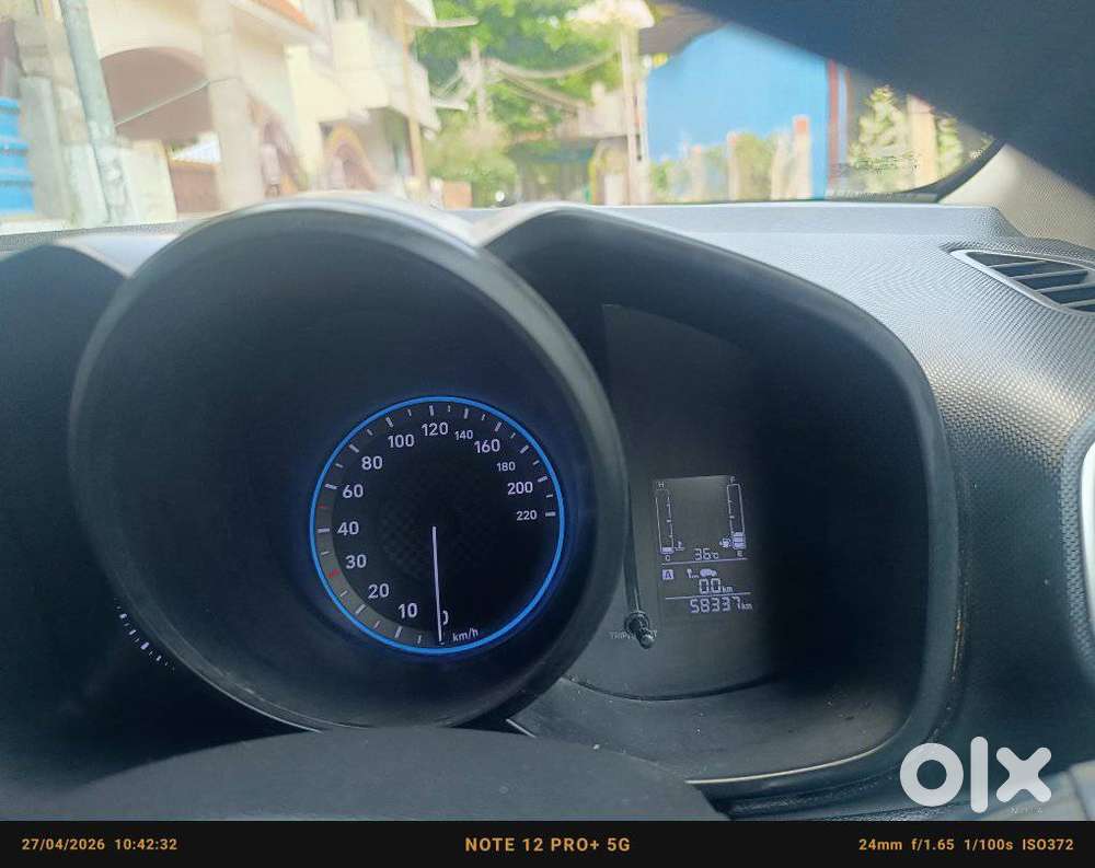 Hyundai Venue 1.2 S (o), 2019, Petrol