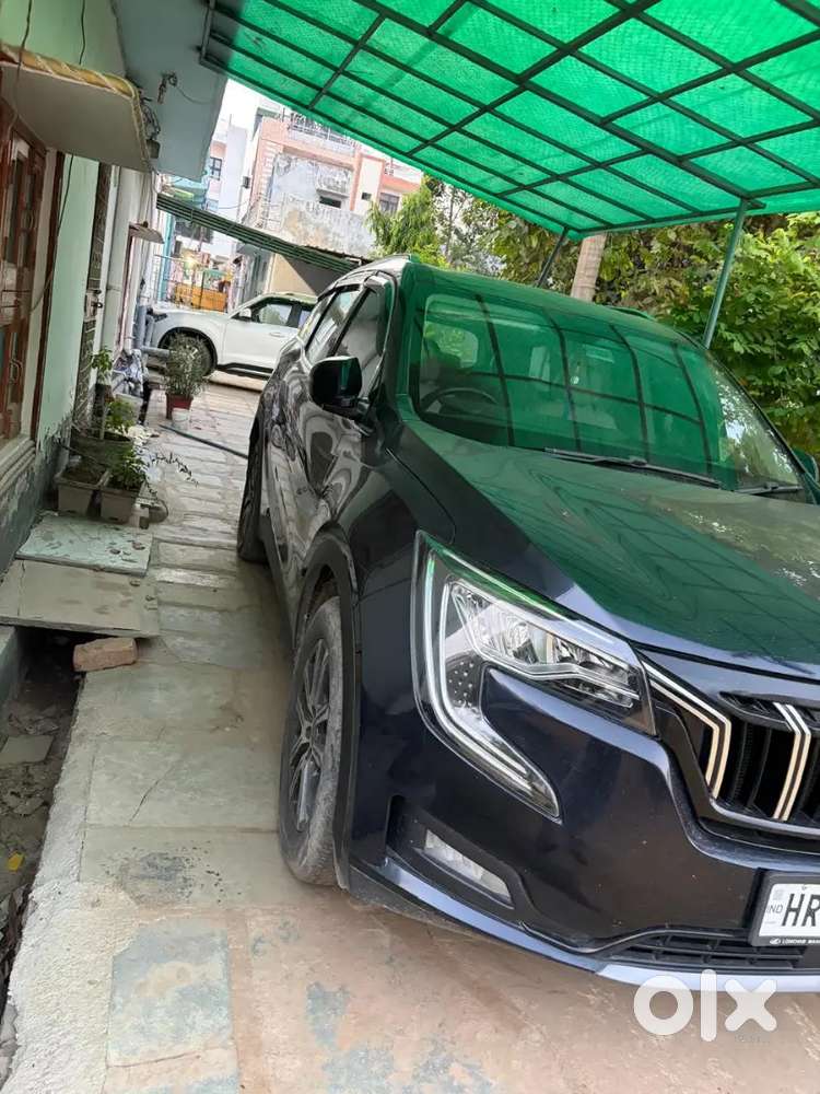 Mahindra Xuv700 Ax7 2021