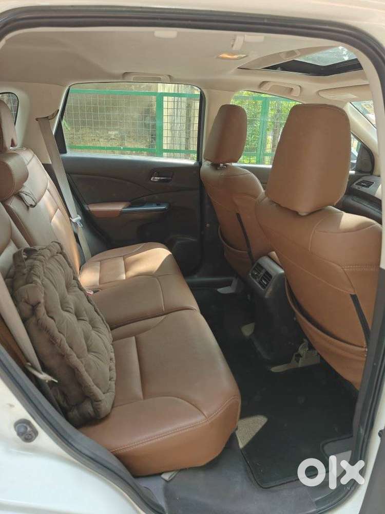 Honda Cr-v 2.0 2wd At, 2016, Petrol