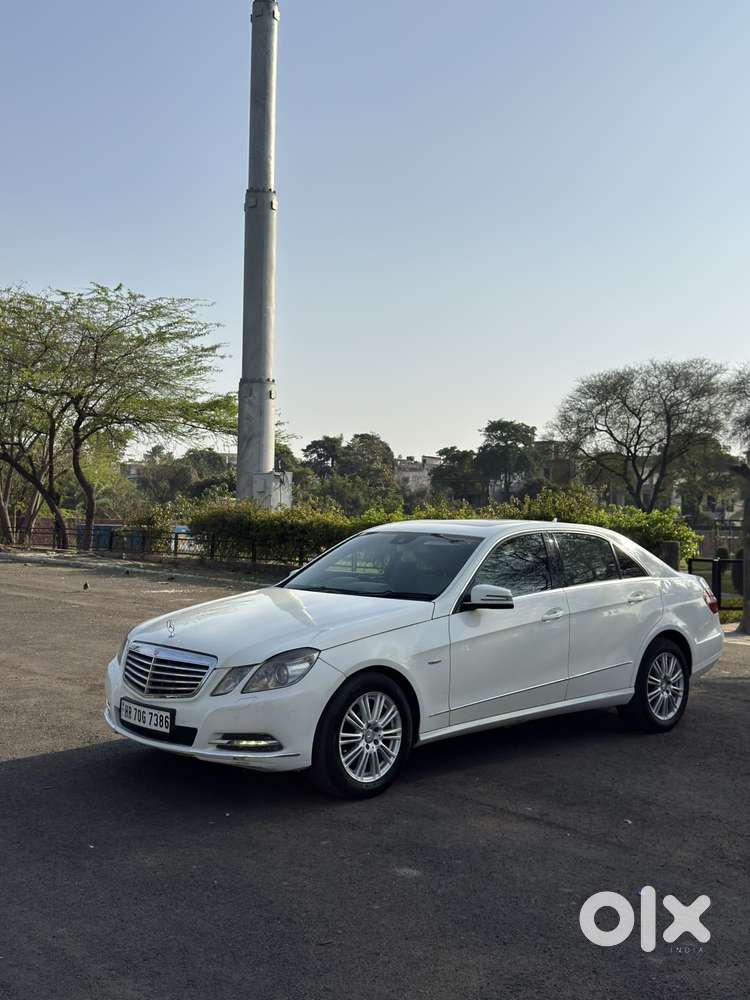 Mercedes-benz E-class E250 Cdi Avantgarde, 2011, Diesel