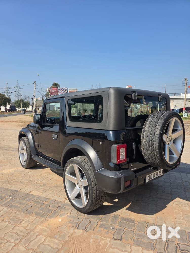 Mahindra Thar