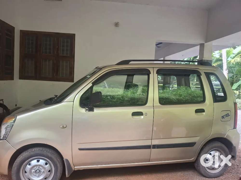 Maruti Suzuki Wagon R 2007 Petrol