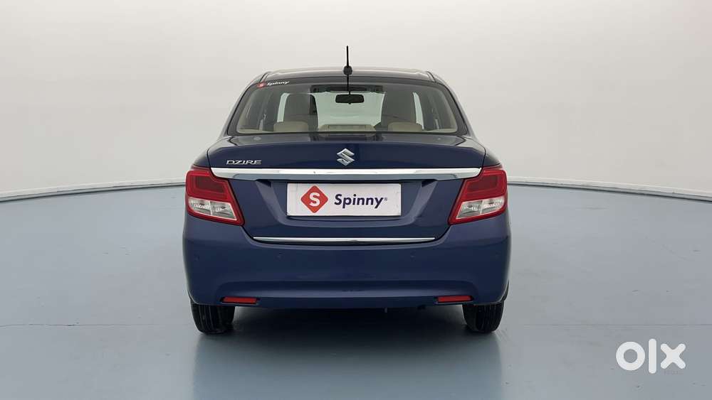 Maruti Suzuki Dzire 1.2 Vxi, 2019, Petrol