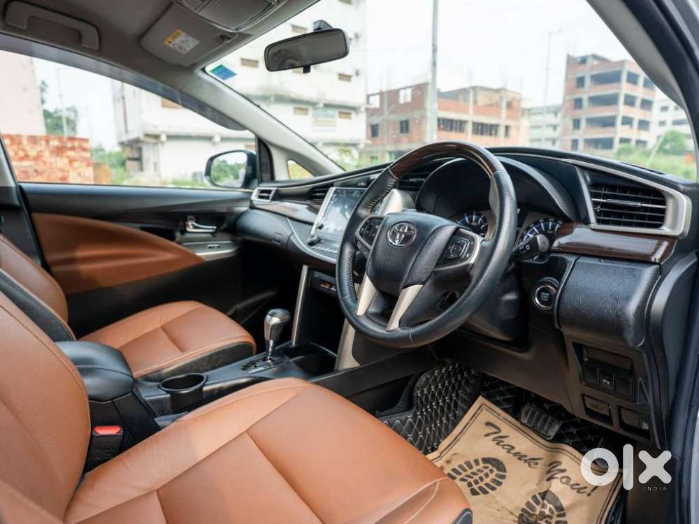 Toyota Innova Crysta [2020-ongoing] 2.7 Zx At 7 Str, 2022, Petrol