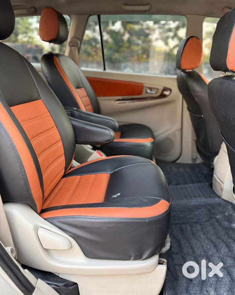 Toyota Innova 2.5 V 7 Str, 2014, Diesel