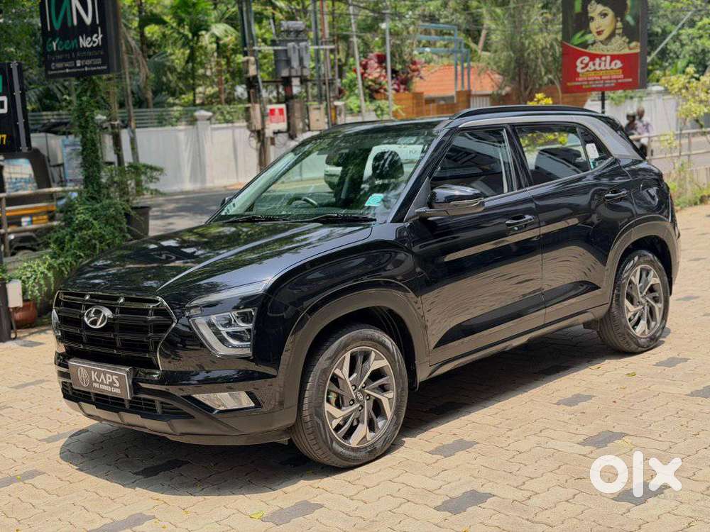 Hyundai Creta 1.6 Sx (o), 2022, Petrol