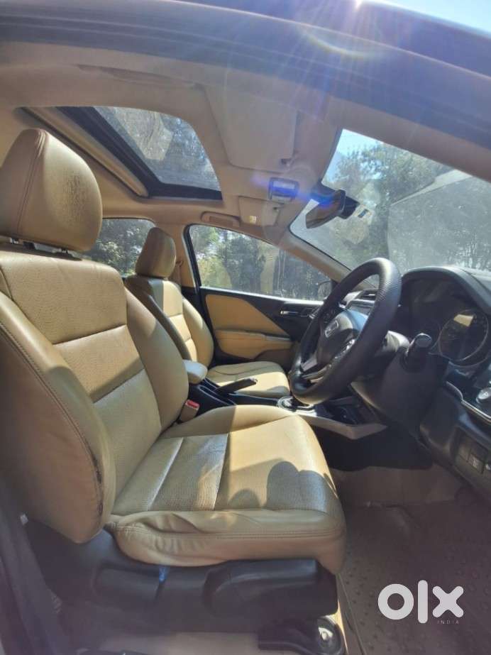 Honda City I-dtec V, 2017, Diesel