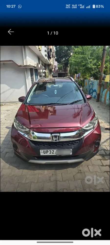 2017 Honda Wr-v Diesel