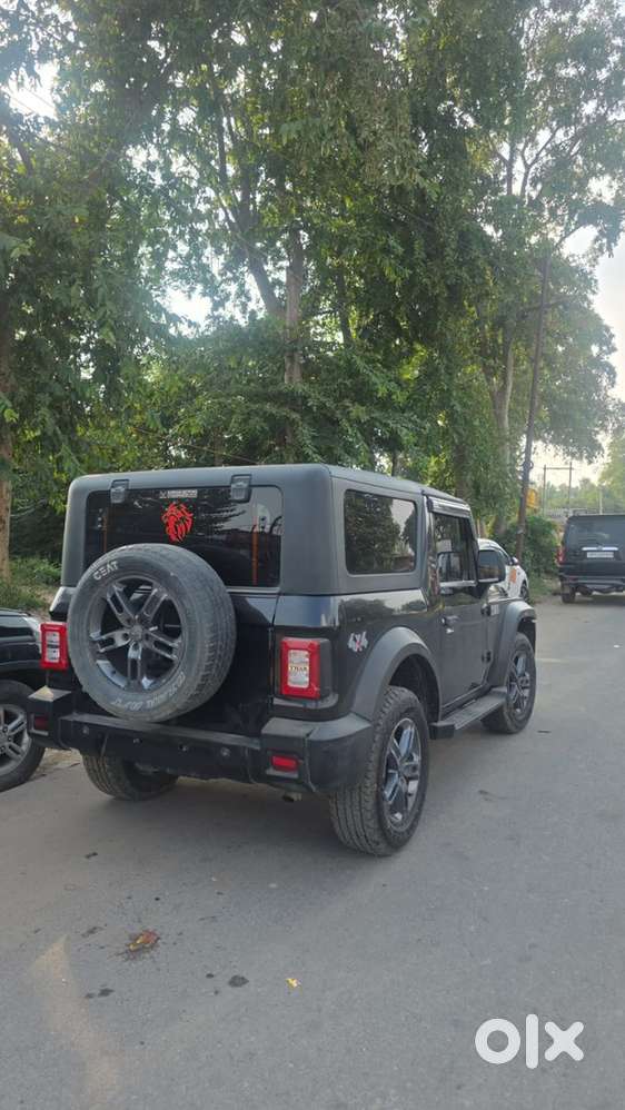 Mahindra Thar Diesel 2023