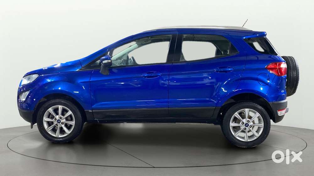 Ford Ecosport [2017-2021] 1.5 Titanium Tdci, 2020, Diesel