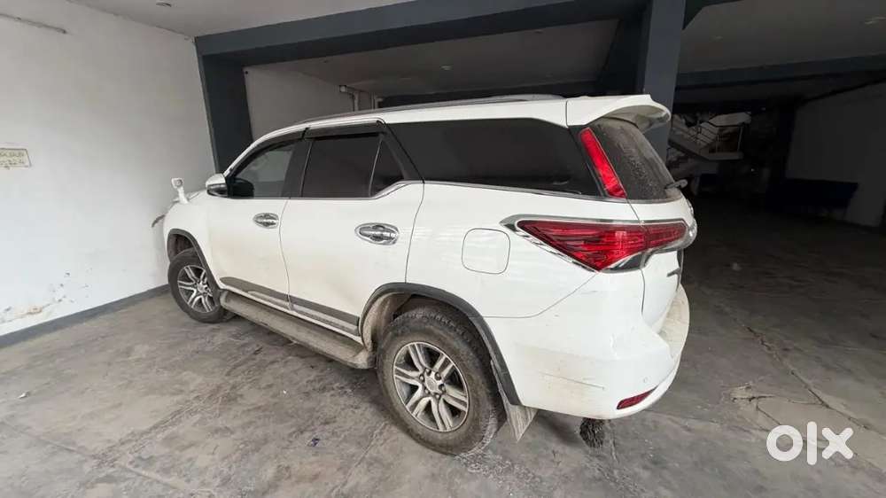 Toyota Fortuner Diesel At 2020 Model