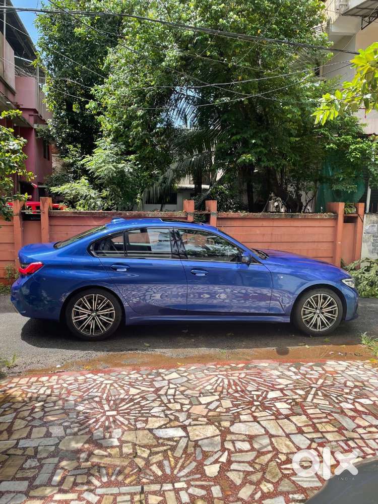 Bmw 3 Series 2.0 330i M Sport, 2020, Petrol