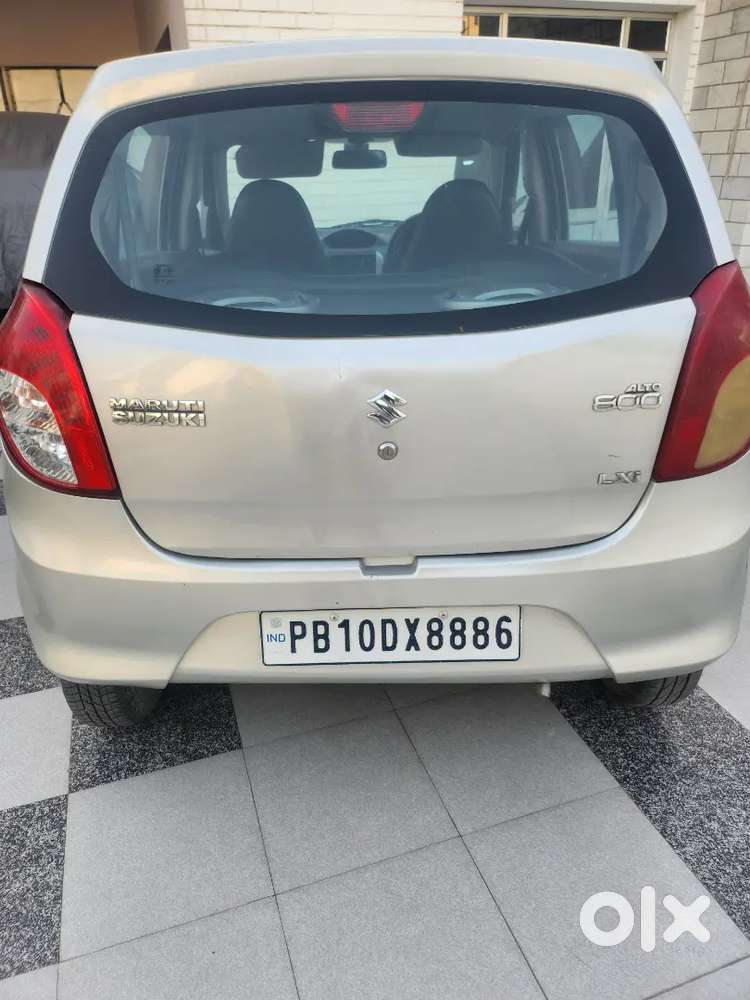 Maruti Suzuki Alto 800 (dec2012) Petrol 72000 Km Driven