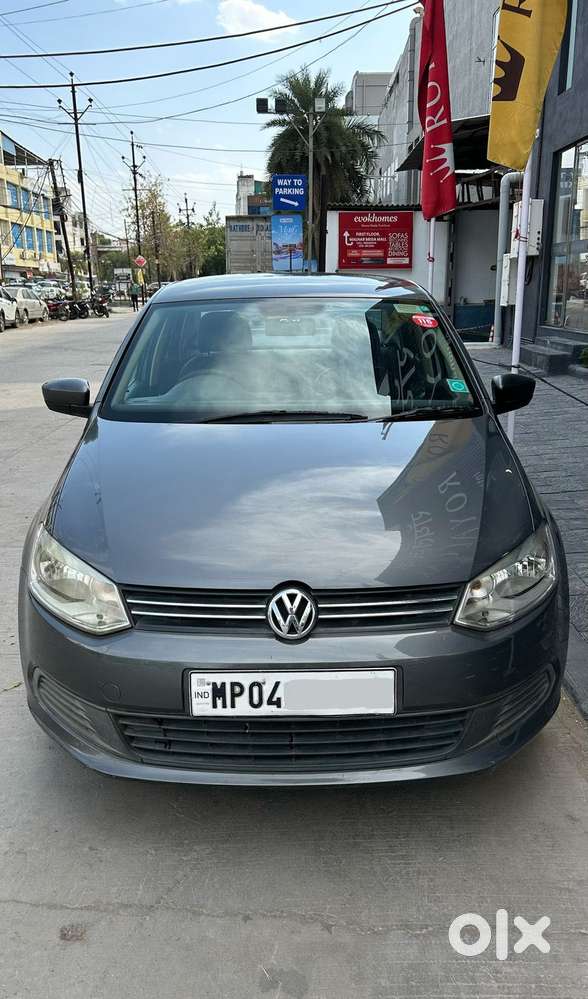 Volkswagen Vento 2010-2013 Petrol Trendline, 2013, Petrol