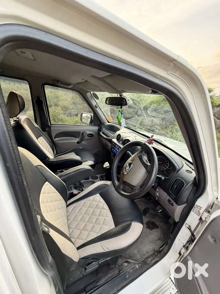 Mahindra Scorpio Classic 2010 Diesel Manual