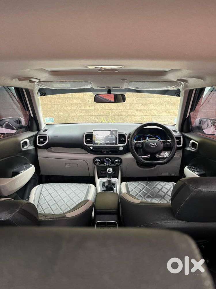Hyundai Venue Sx Mt, 2025, Diesel