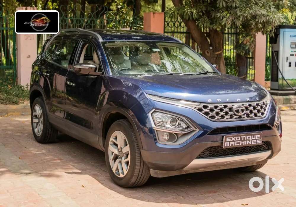 Tata Safari 2.0 Kryotec Xza Plus, 2021, Diesel