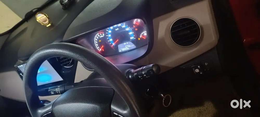 Hyundai Xcent 1.2 Vtvt 2015