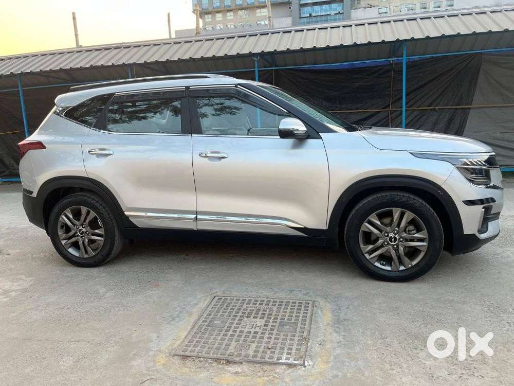 Kia Seltos Htx G, 2022, Petrol