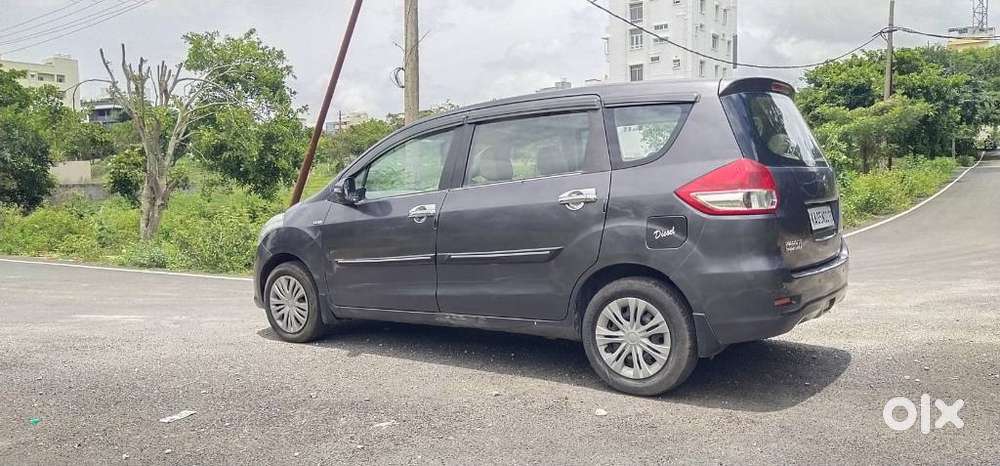 Maruti Suzuki Ertiga Shvs Vdi, 2015, Diesel