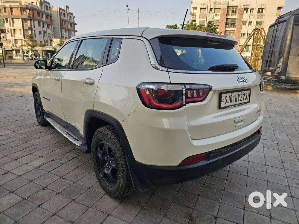 Jeep Compass 2.0 Sport, 2018, Diesel