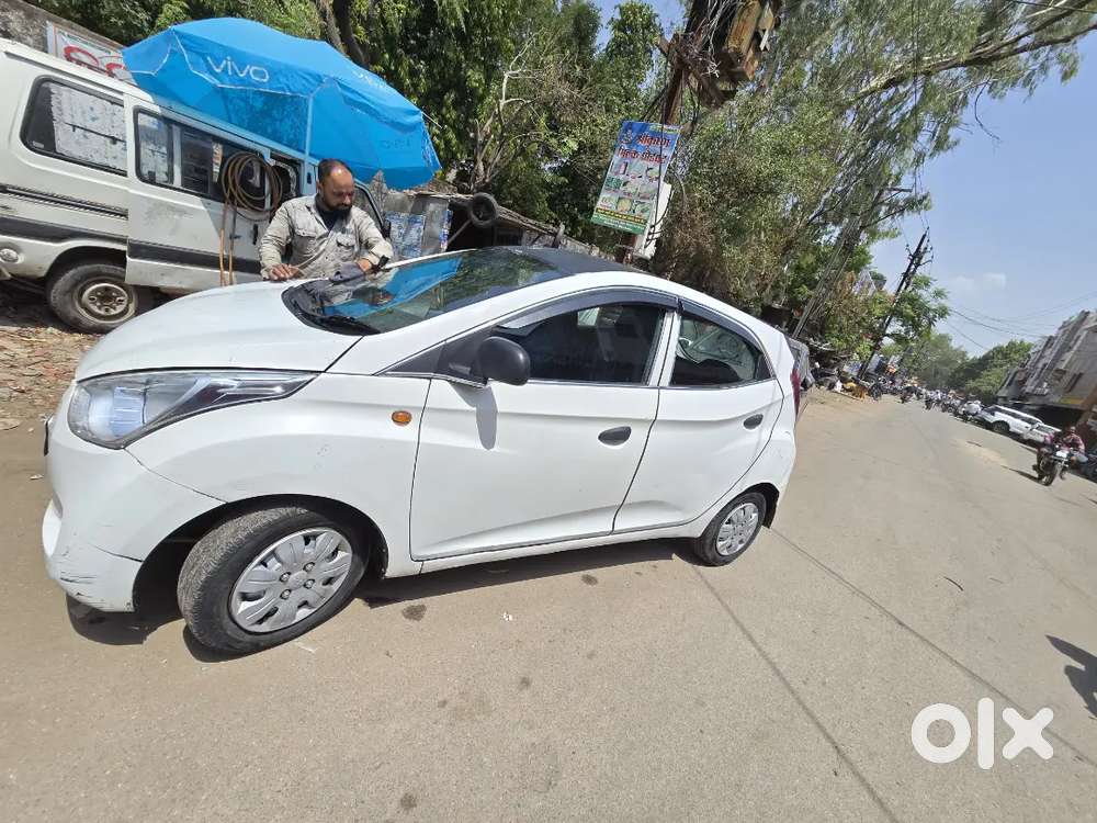 Hyundai Eon 2018 Petrol 72000 Km Driven