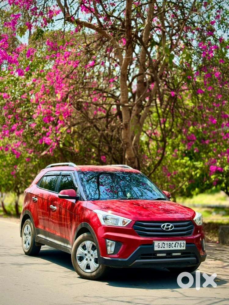 Hyundai Creta 2017 Diesel Well Maintained