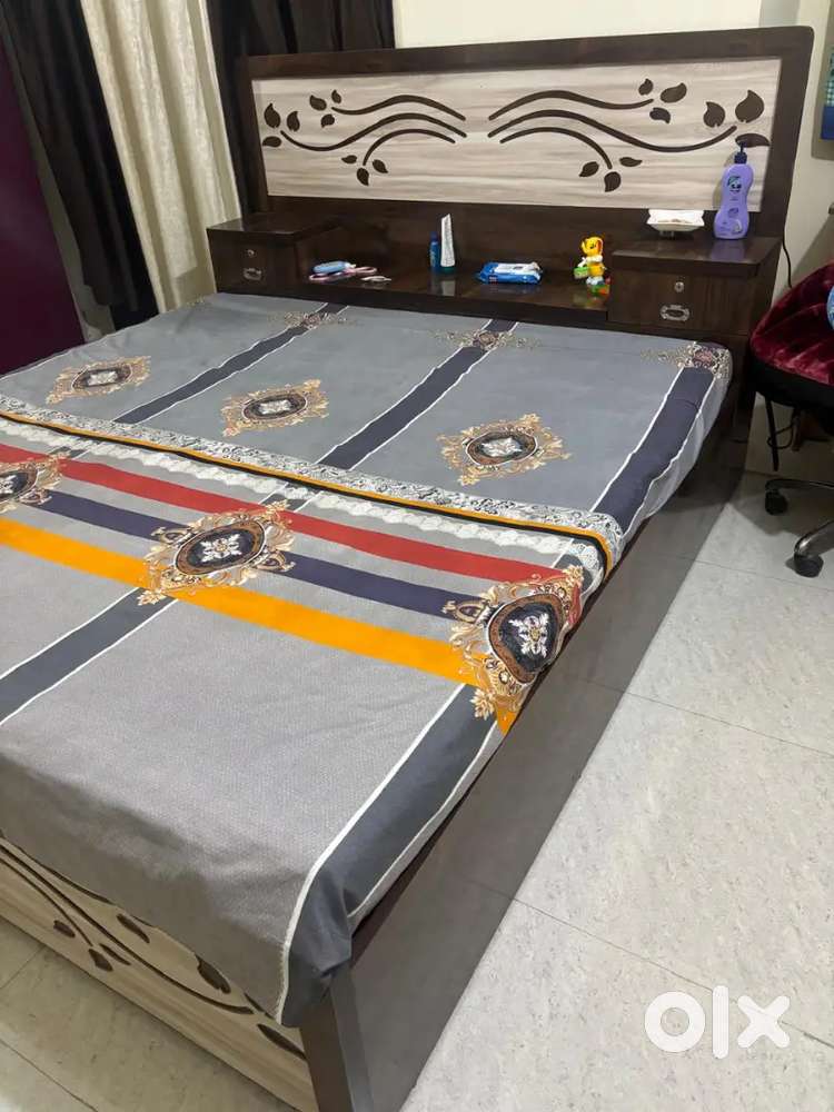Bed Buy Sell Used Furniture in Bilaspur OLX