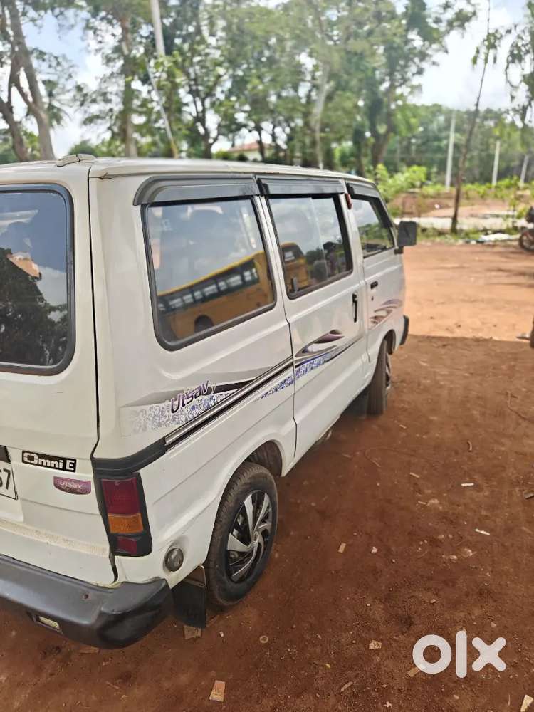 Maruti Suzuki Omni 2013 Petrol