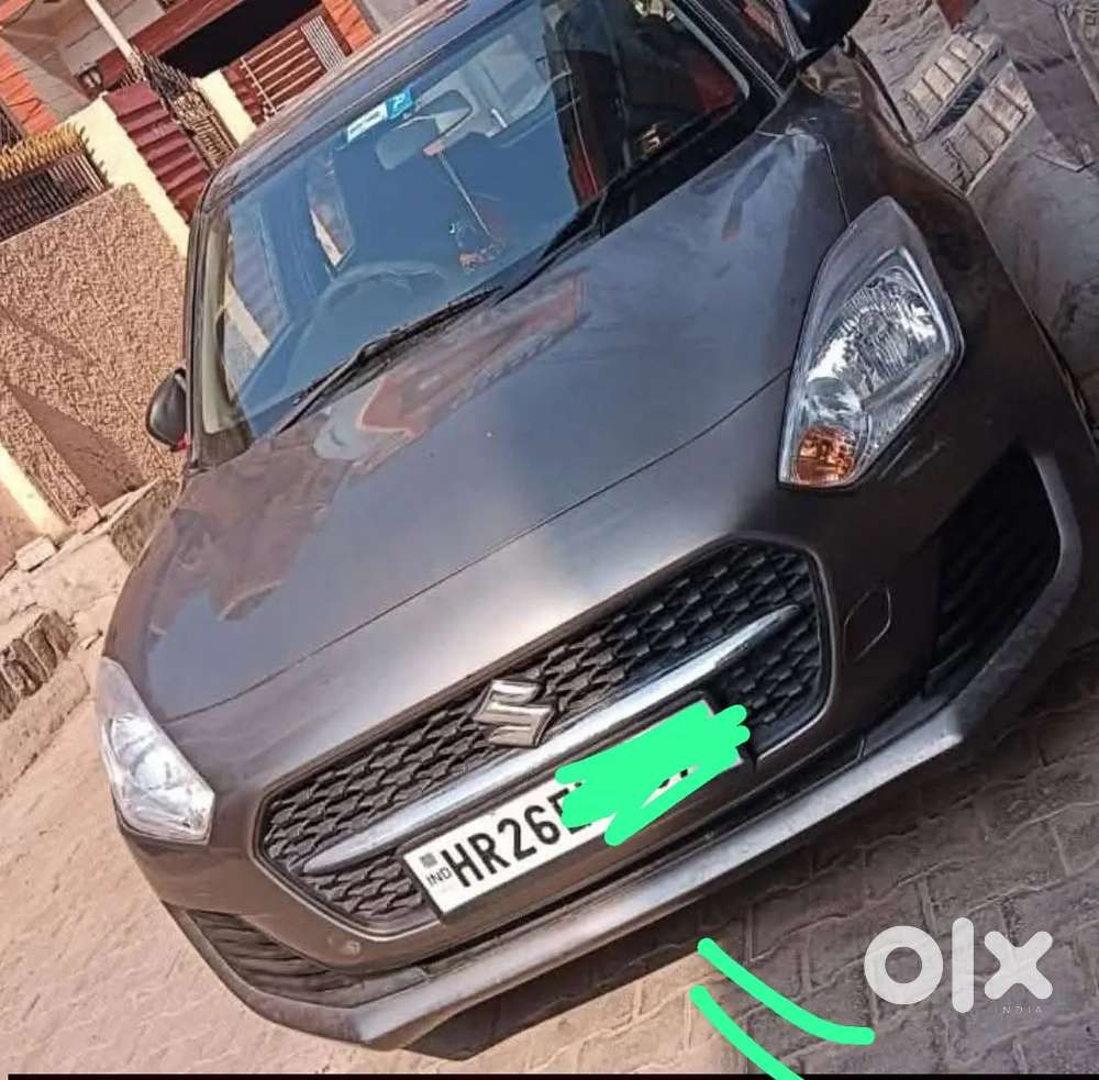 Maruti Suzuki Swift 2023 Petrol 25000 Km Driven