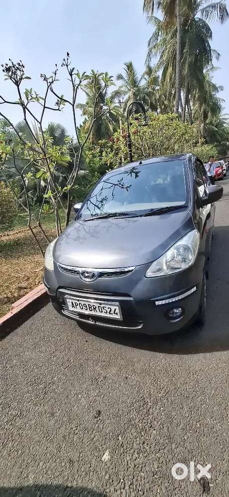 Hyundai I10 1.2 Magna Automatic