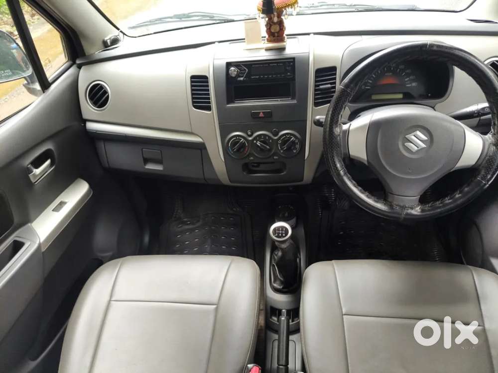 Maruti Suzuki Wagon R 1.0 Lxi, 2011, Petrol