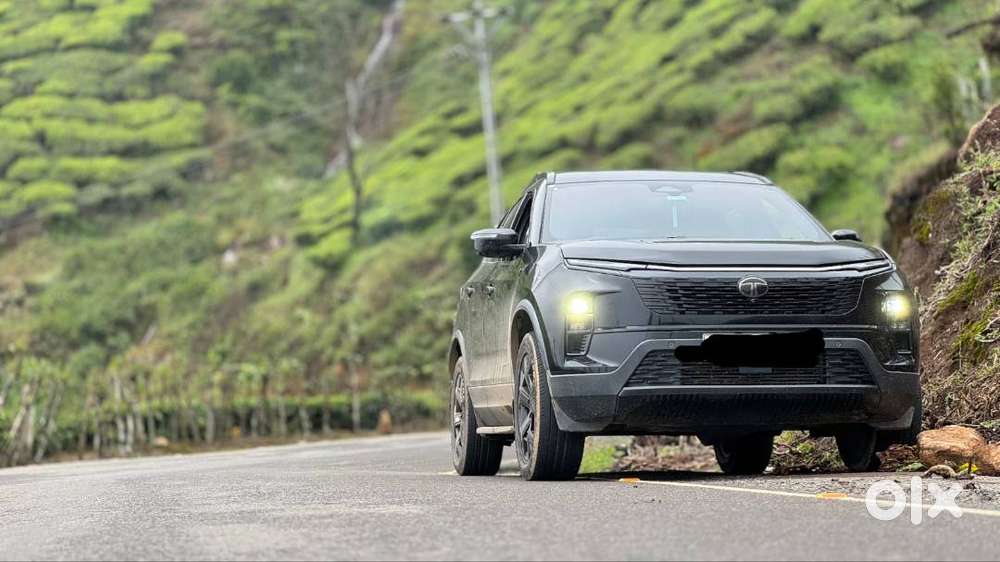Tata Safari 2024 — Accomplished Plus, Dark Edition, 7s At Diesel.