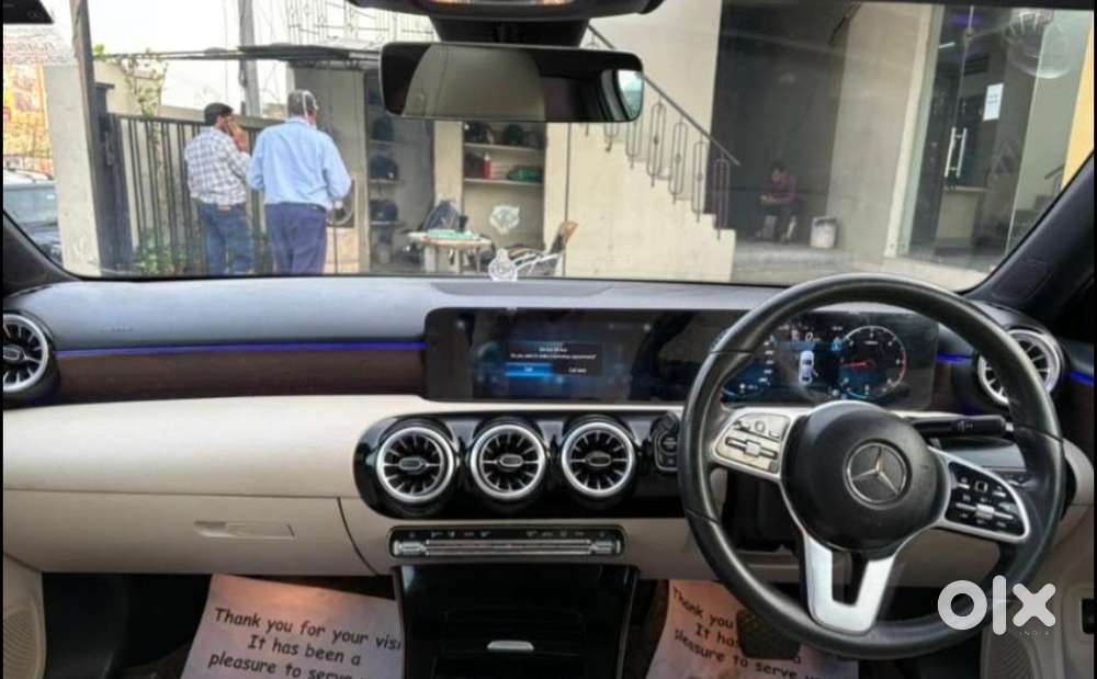 Mercedes-benz A-class Limousine 200d, 2023, Diesel