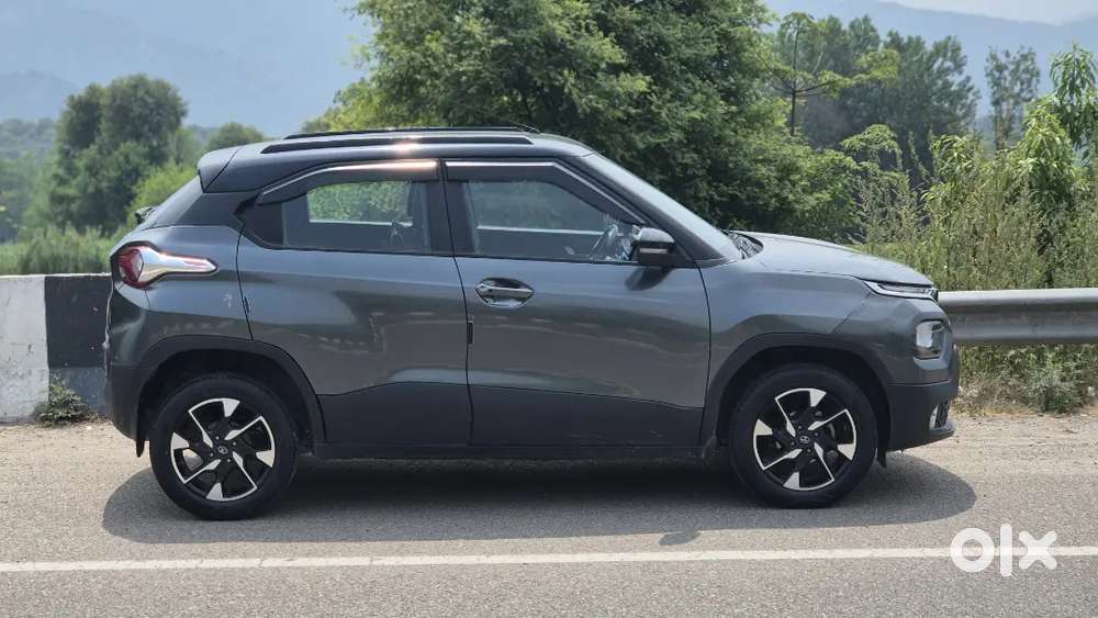 Tata Punch 2022 Petrol 29000 Km Driven