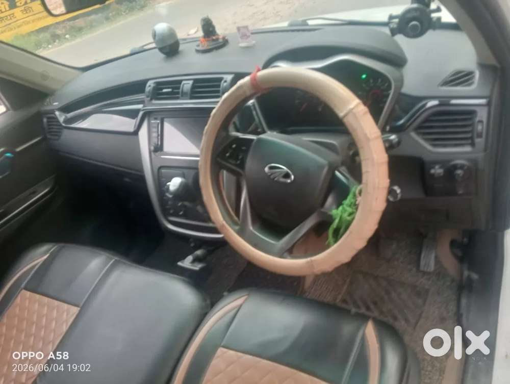 Mahindra Kuv100 Nxt 1.2 K8 Diesel 6 Str, 2018, Diesel