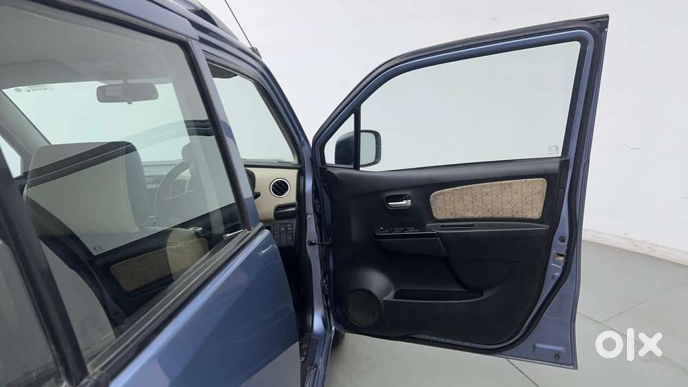 Maruti Suzuki Wagon R Vxi, 2018, Petrol