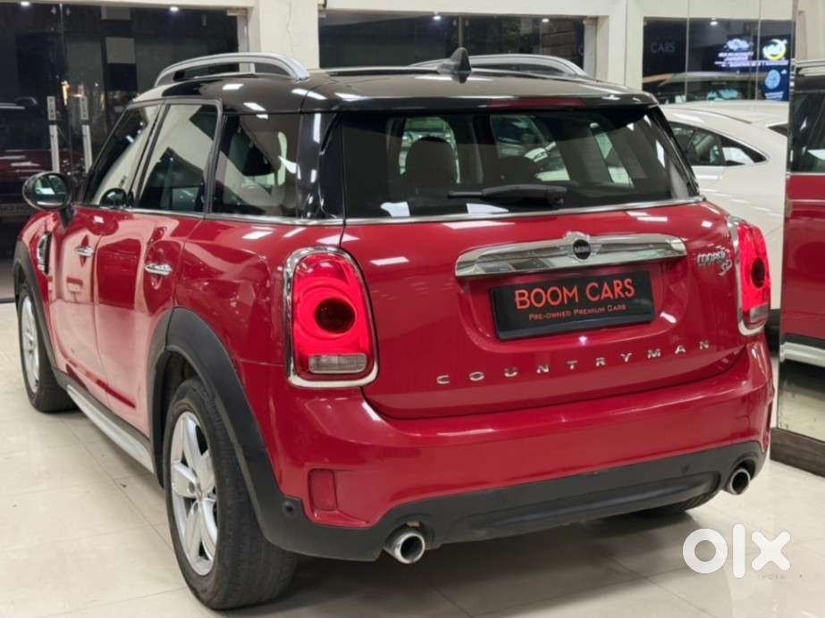 Mini Countryman Cooper S [2018-2020], 2018, Diesel