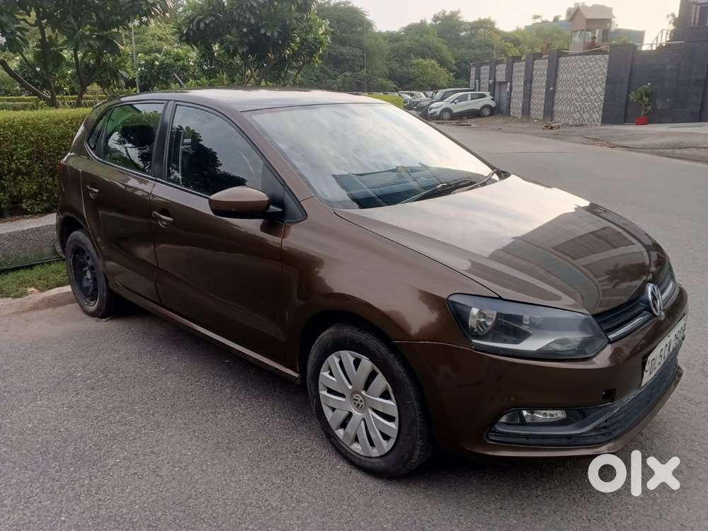 Volkswagen Polo 1.2 Mpi Comfortline, 2016, Petrol