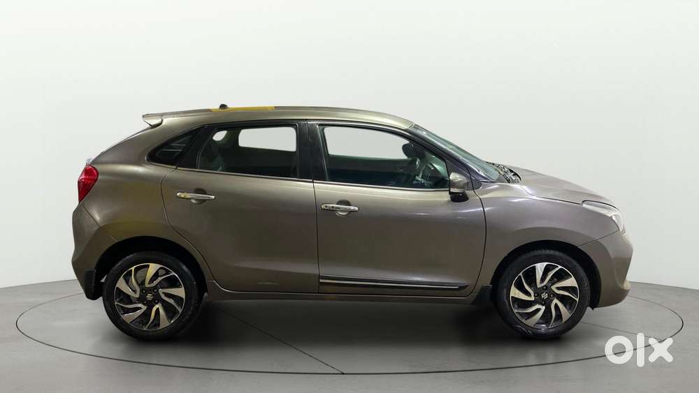 Maruti Suzuki Baleno Alpha Cvt, 2021, Petrol