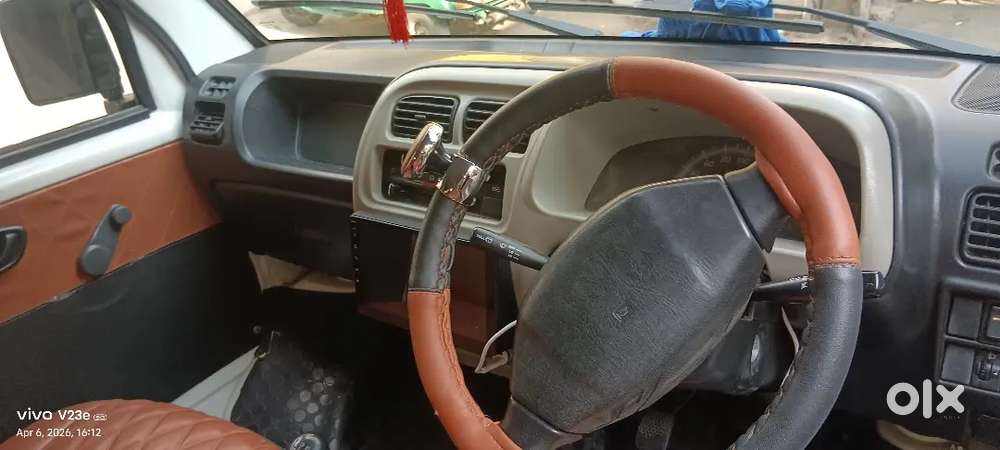 Maruti Suzuki Eeco 2017 Petrol 859 Km Driven