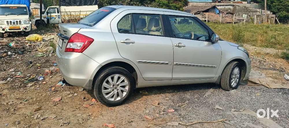 Maruti Dzire 2016 Petrol Manual Zxi Plus
